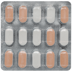 Seizmet G 0.5 Forte Tablet 15