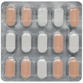 Seizmet G 0.5 Forte Tablet 15