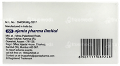 Met Xl Amt 50/5/40 Tablet 15