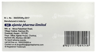 Met Xl Amt 50/5/40 Tablet 15