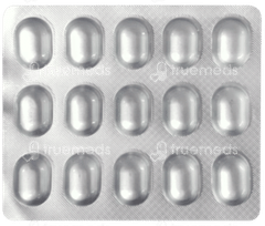 Met Xl Amt 50/5/40 Tablet 15