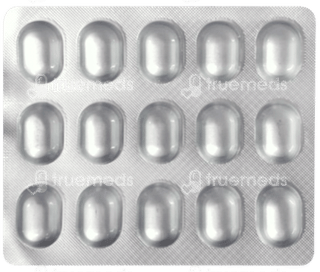 Met Xl Amt 50/5/40 Tablet 15