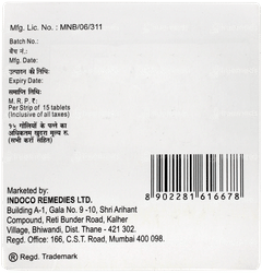 Glychek M 30 Od Tablet 15 Glychek M 30 Od Tablet 15