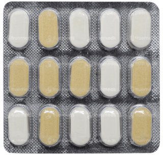 Glychek M 30 Od Tablet 15