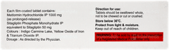 Sitapride M 50/1000 Tablet 10