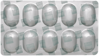 Sitapride M 50/1000 Tablet 10