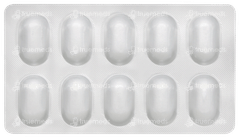 Glucowise M Tablet Sr 10