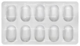 Glucowise M Tablet Sr 10