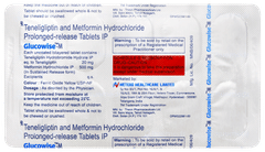 Glucowise M Tablet Sr 10