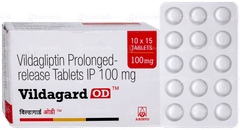Vildagard Od Tablet Pr 15