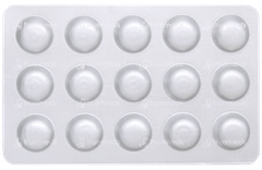 Vildagard Od Tablet Pr 15