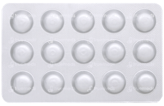 Vildagard Od Tablet Pr 15