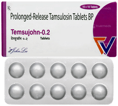 Temsujohn 0.2 Tablet Pr 10