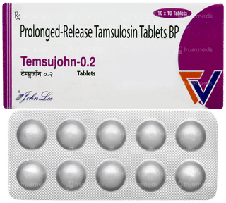 Temsujohn 0.2 Tablet Pr 10