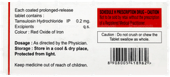 Temsujohn 0.2 Tablet Pr 10