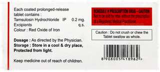 Temsujohn 0.2 Tablet Pr 10