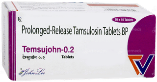 Temsujohn 0.2 Tablet Pr 10