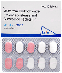 Metafort G853 Tablet Pr 10
