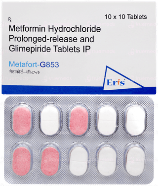 Metafort G853 Tablet Pr 10