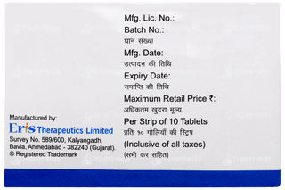 Metafort G853 Tablet Pr 10