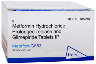 Metafort G853 Tablet Pr 10