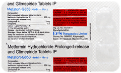 Metafort G853 Tablet Pr 10