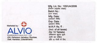 Consistam 0.4 Tablet Pr 10