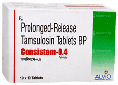 Consistam 0.4 Tablet Pr 10