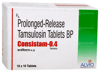 Consistam 0.4 Tablet Pr 10
