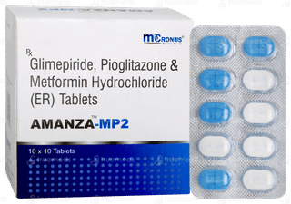 Amanza Mp2 Tablet Er 10