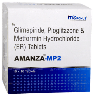 Amanza Mp2 Tablet Er 10