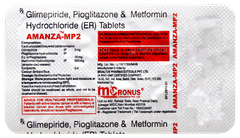 Amanza Mp2 Tablet Er 10