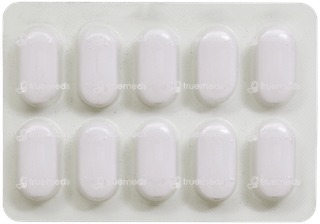 Sitacip Em 100/10/1000 Tablet 10