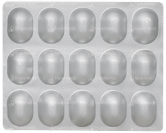 Tenelicoz M 1000 Tablet 15 Tenelicoz M 1000 Tablet 15