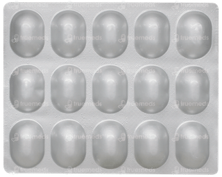 Tenelicoz M 1000 Tablet 15