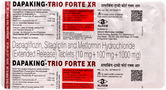 Dapaking Trio Forte Xr Tablet 10 Dapaking Trio Forte Xr Tablet 10