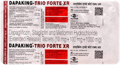 Dapaking Trio Forte Xr Tablet 10