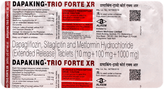 Dapaking Trio Forte Xr Tablet 10