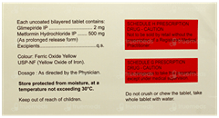Glimikem M2 Sr Tablet 15