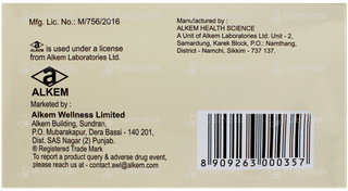 Glimikem M2 Sr Tablet 15