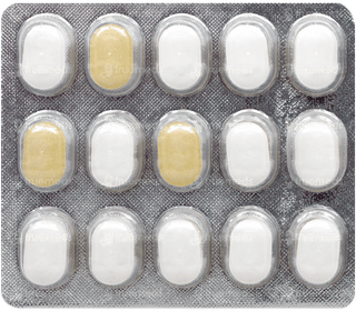Glimikem M2 Sr Tablet 15