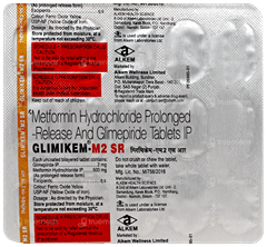 Glimikem M2 Sr Tablet 15