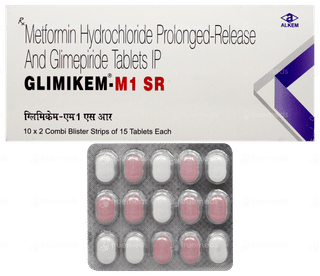 Glimikem M1 Sr Tablet 15