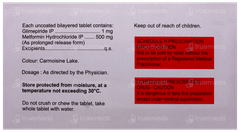 Glimikem M1 Sr Tablet 15