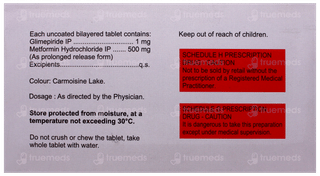 Glimikem M1 Sr Tablet 15