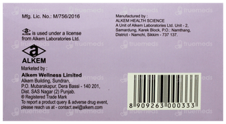 Glimikem M1 Sr Tablet 15