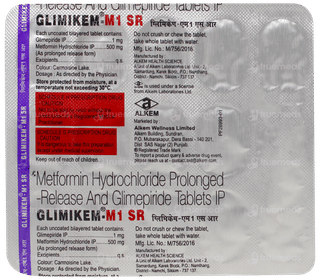 Glimikem M1 Sr Tablet 15