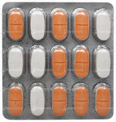 Glimikem M2 1000 Sr Tablet 15