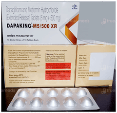 Dapaking M5/500 Xr Tablet 10