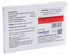 Empaford 12.5 M Forte Tablet 10 Empaford 12.5 M Forte Tablet 10